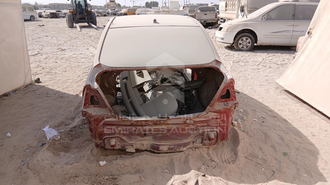 2006 Nissan Tiida — Rear View — Photo 6