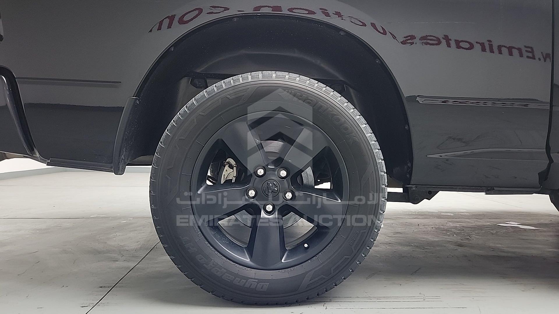 2022 DODGE RAM VIN: 3C6JR7AT9NG267045