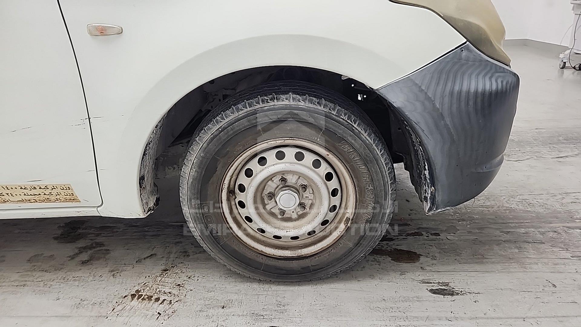 2016 MITSUBISHI L 200 VIN: MMBJNKJ40GH006158