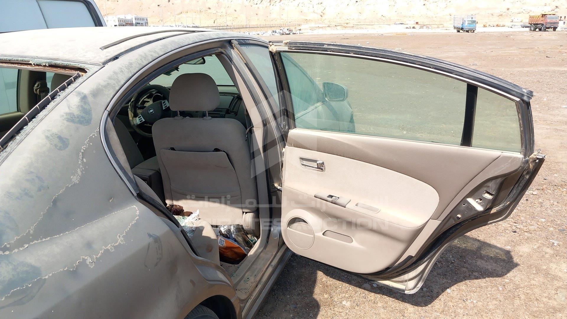 2005 NISSAN ALTIMA VIN: 1N4BL11D95C200930