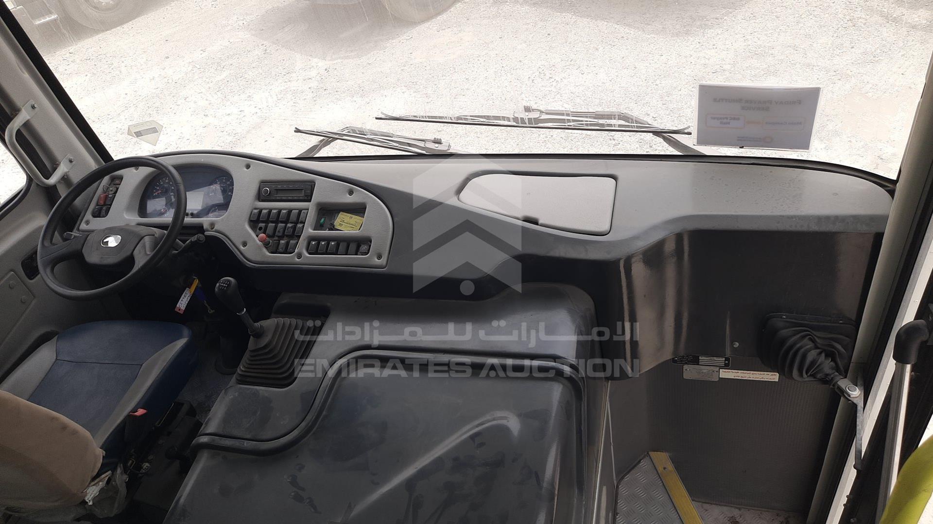 2021 EICHER SKYLINE VIN: MC8R3NLT5ML067531