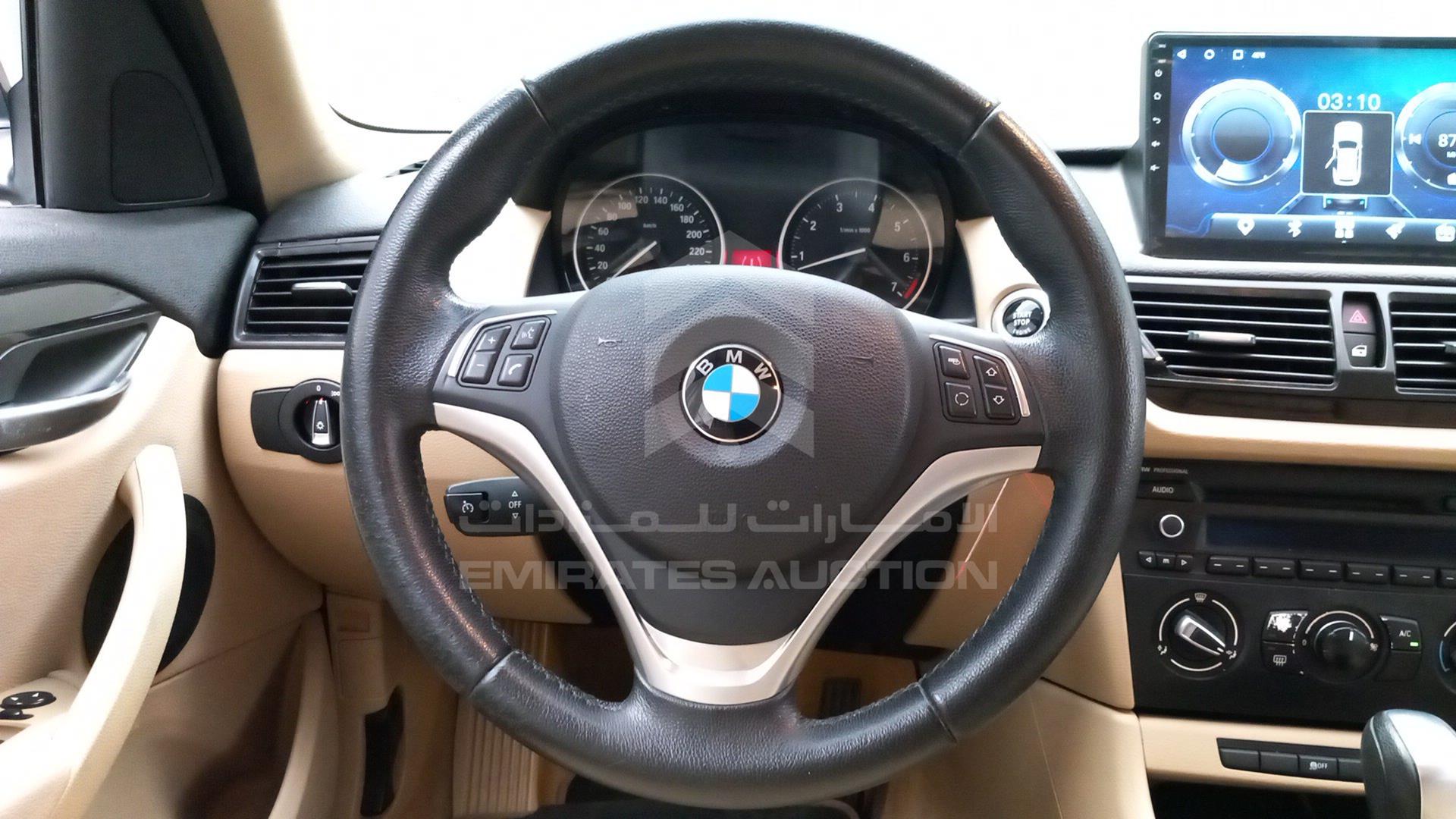 2014 BMW X1 VIN: WBAVL3105EVS48393