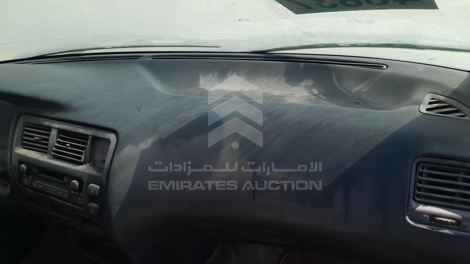 0 TOYOTA COROLLA VIN: AE1010139584