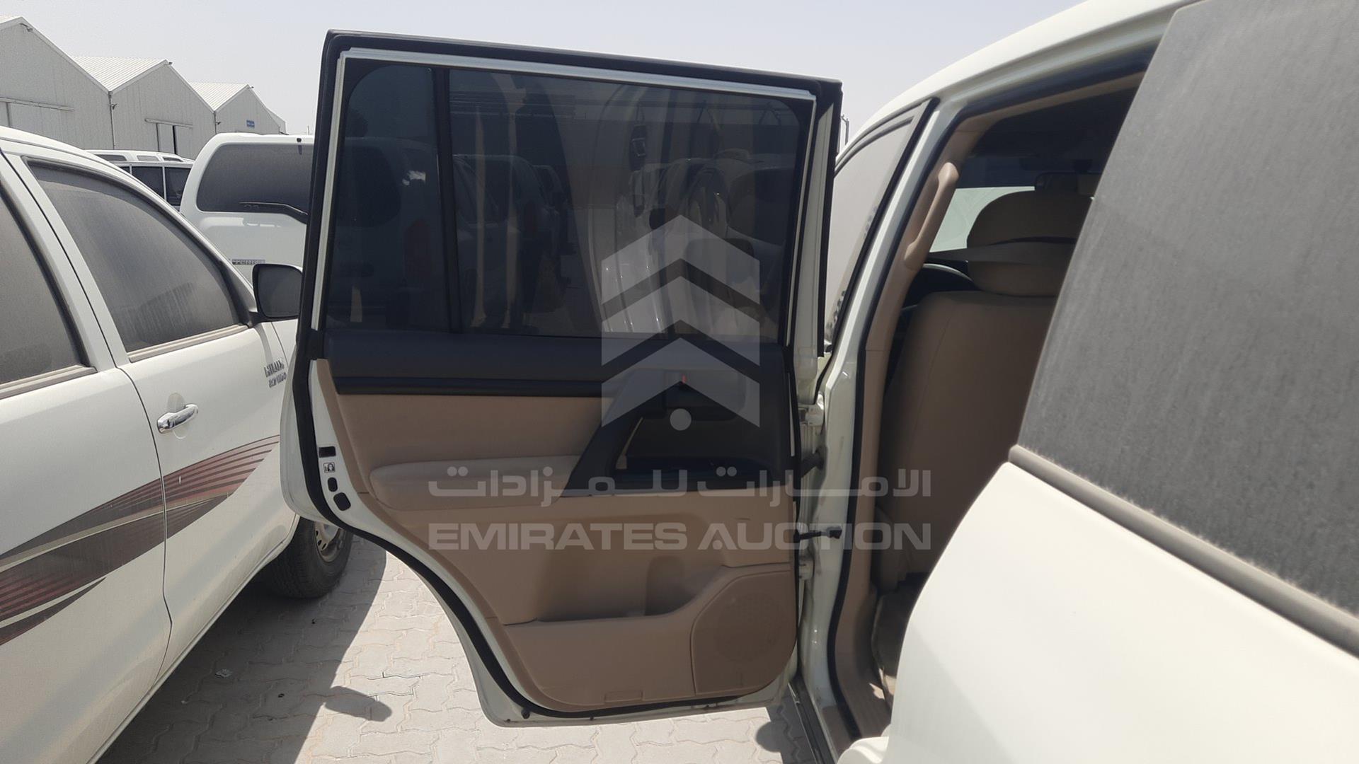 2013 TOYOTA LAND CRUISER VIN: JTMDU09JXD5066033