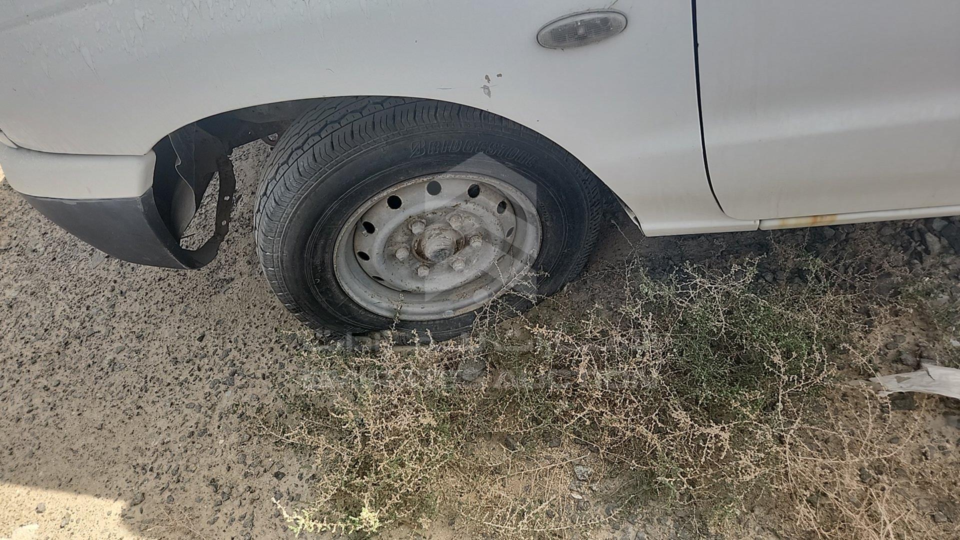 2006 MAZDA PICK UP VIN: MM7UN236X6W405792