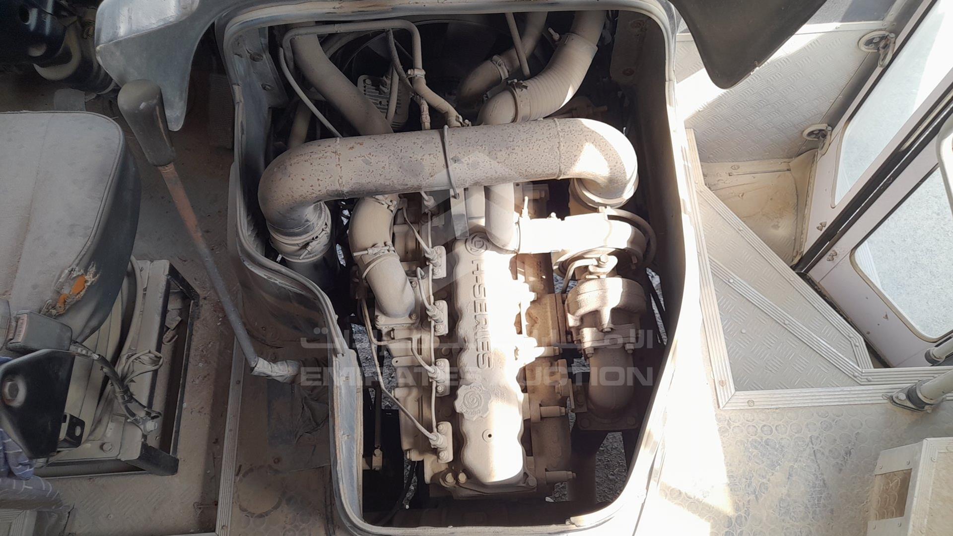 2014 ASHOK LEYLAND FALCON VIN: MB1PBEWAXEE1N3137