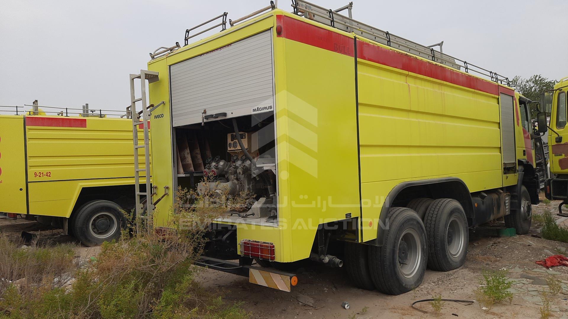 2001 IVECO --- VIN: WJMF3TPT00C080472