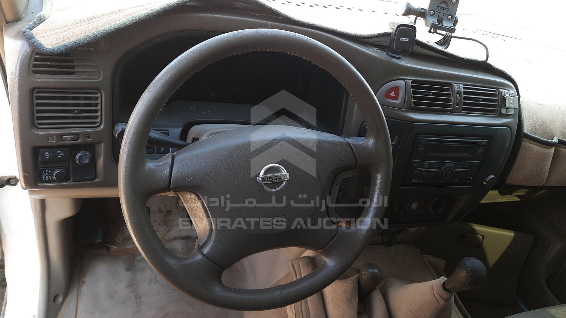 2003 NISSAN PATROL VIN: JN8FY15Y63X504365
