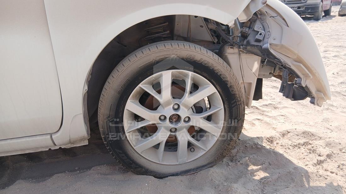 2020 Nissan Sunny — Front Right Tyre — Photo 30