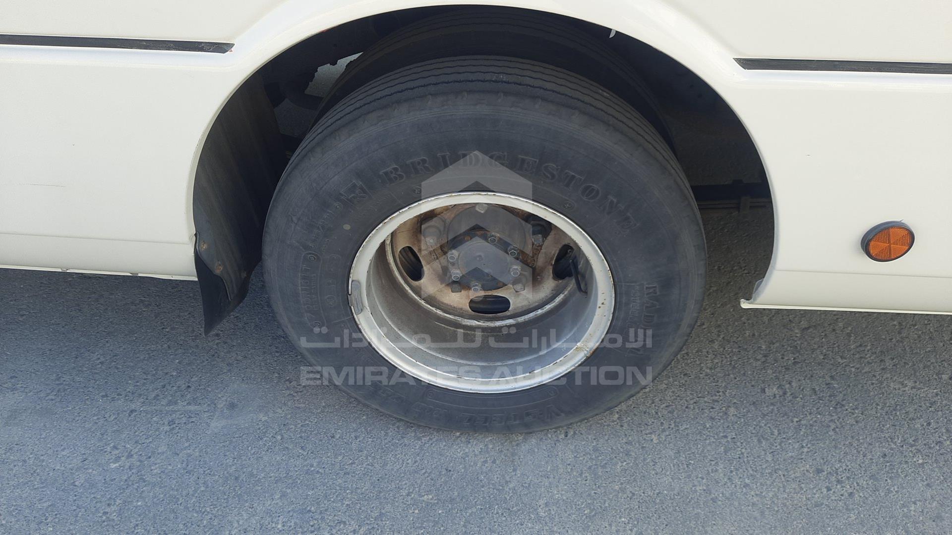 2020 MITSUBISHI ROSA VIN: JL5BHJ6S1LRP21455