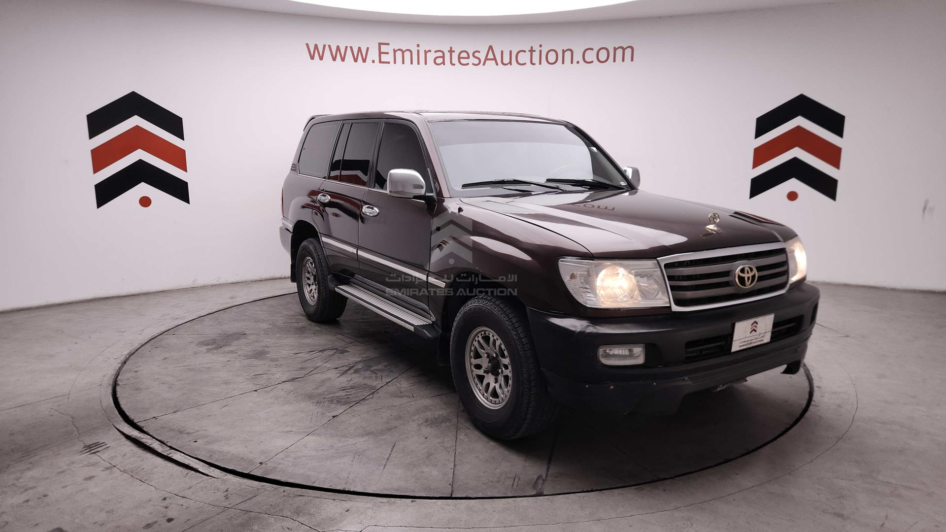2002 TOYOTA LAND CRUISER VIN: JTEHJ09J225041002