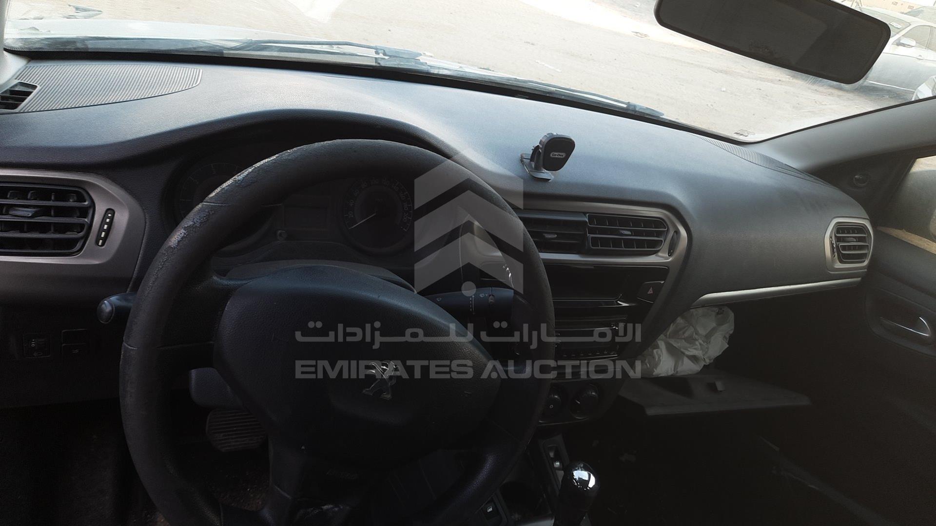 2015 PEUGEOT 301 VIN: VF3DDNFP3FJ603119