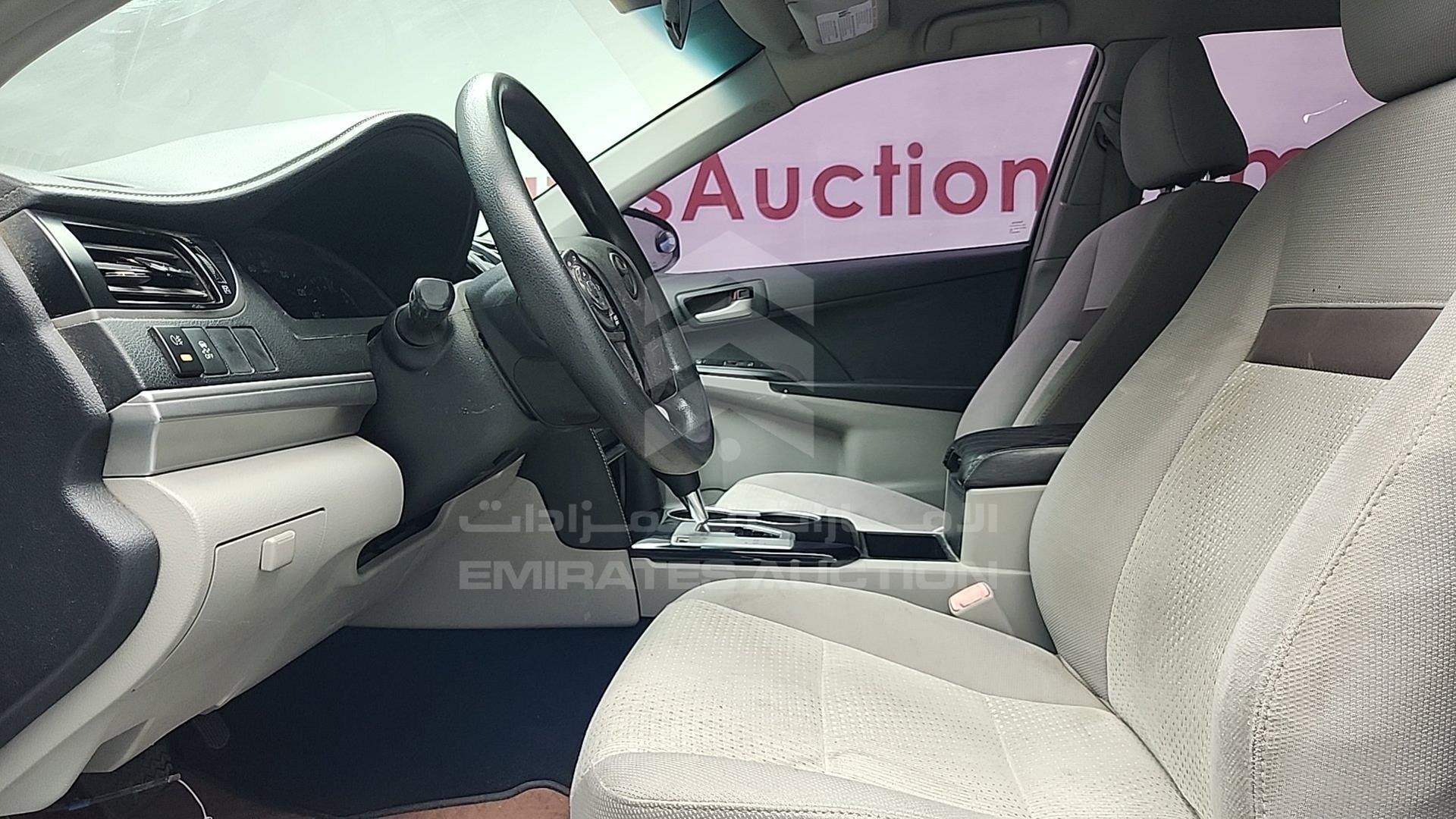 2014 TOYOTA CAMRY VIN: 4T1BF1FK3EU768072