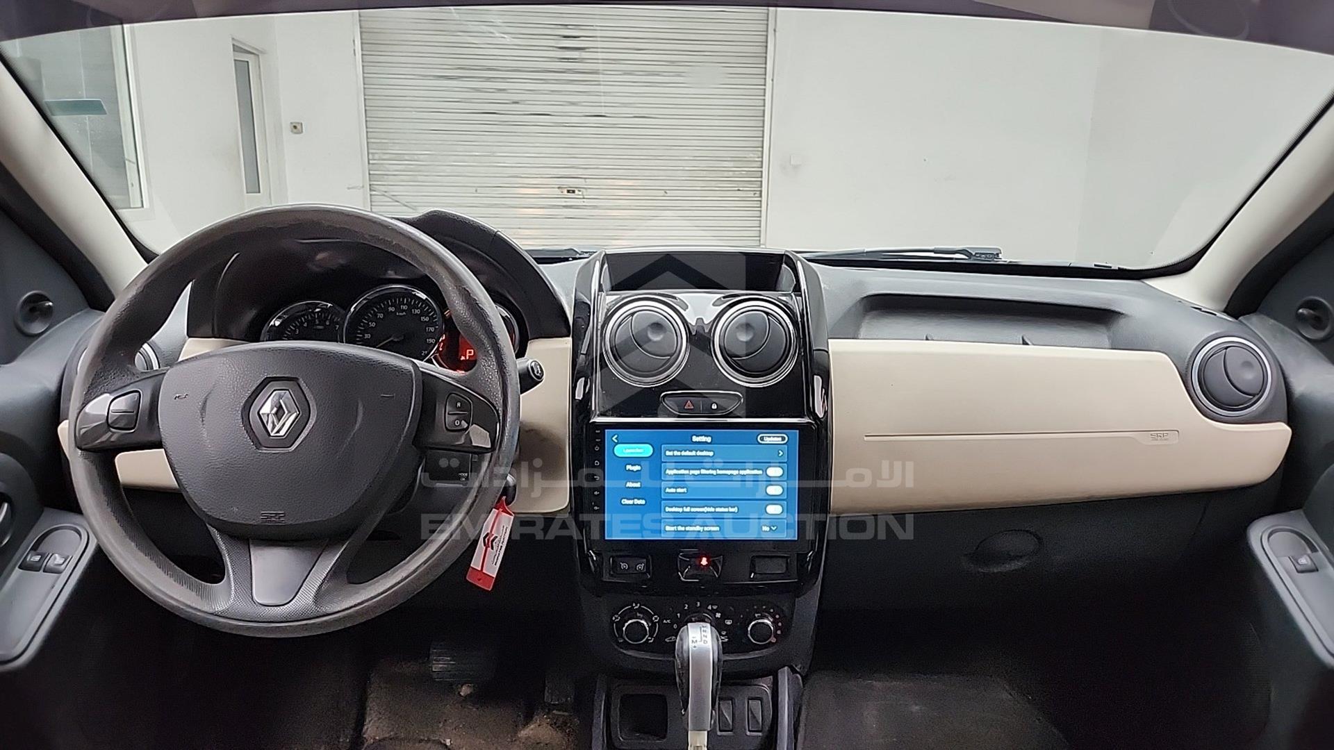 2018 RENAULT DUSTER VIN: VF1HSRCH2JH559960