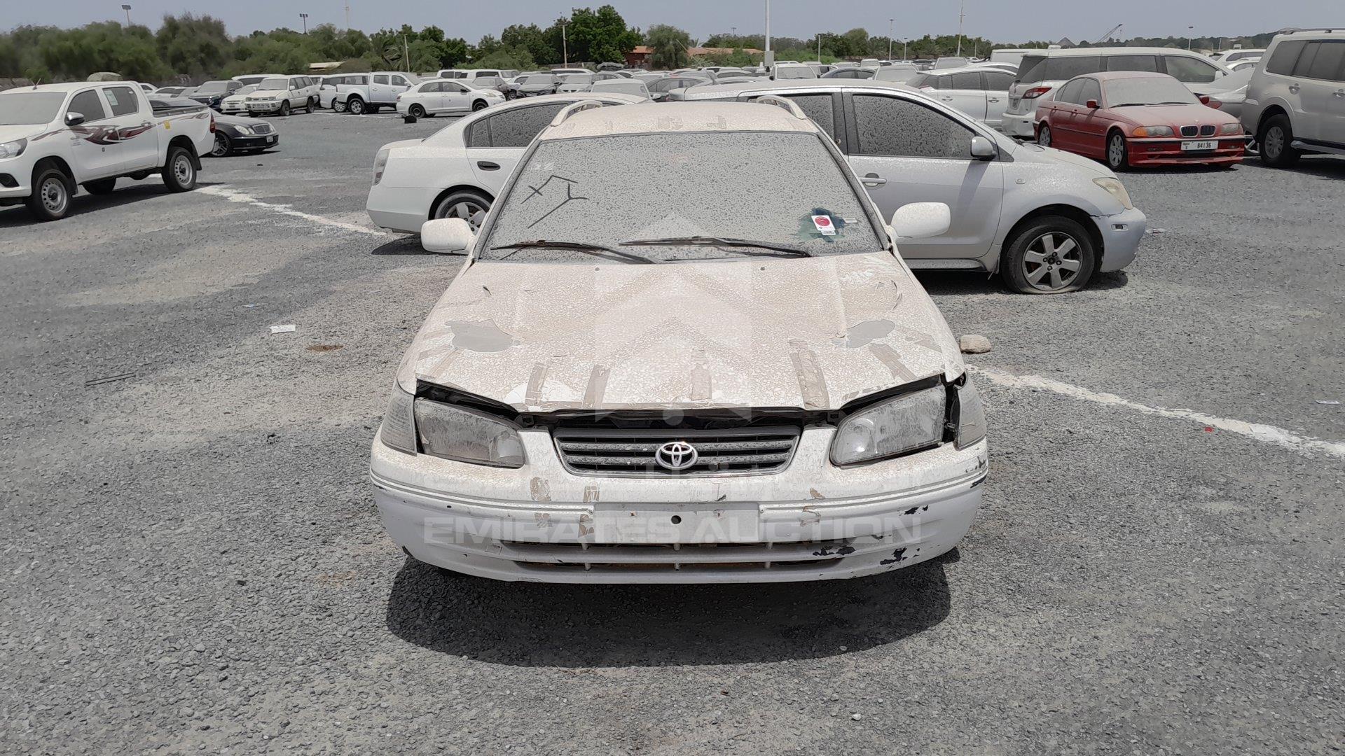 6T1EG22K3YX914807 - 2000 Toyota Camry - #undefined