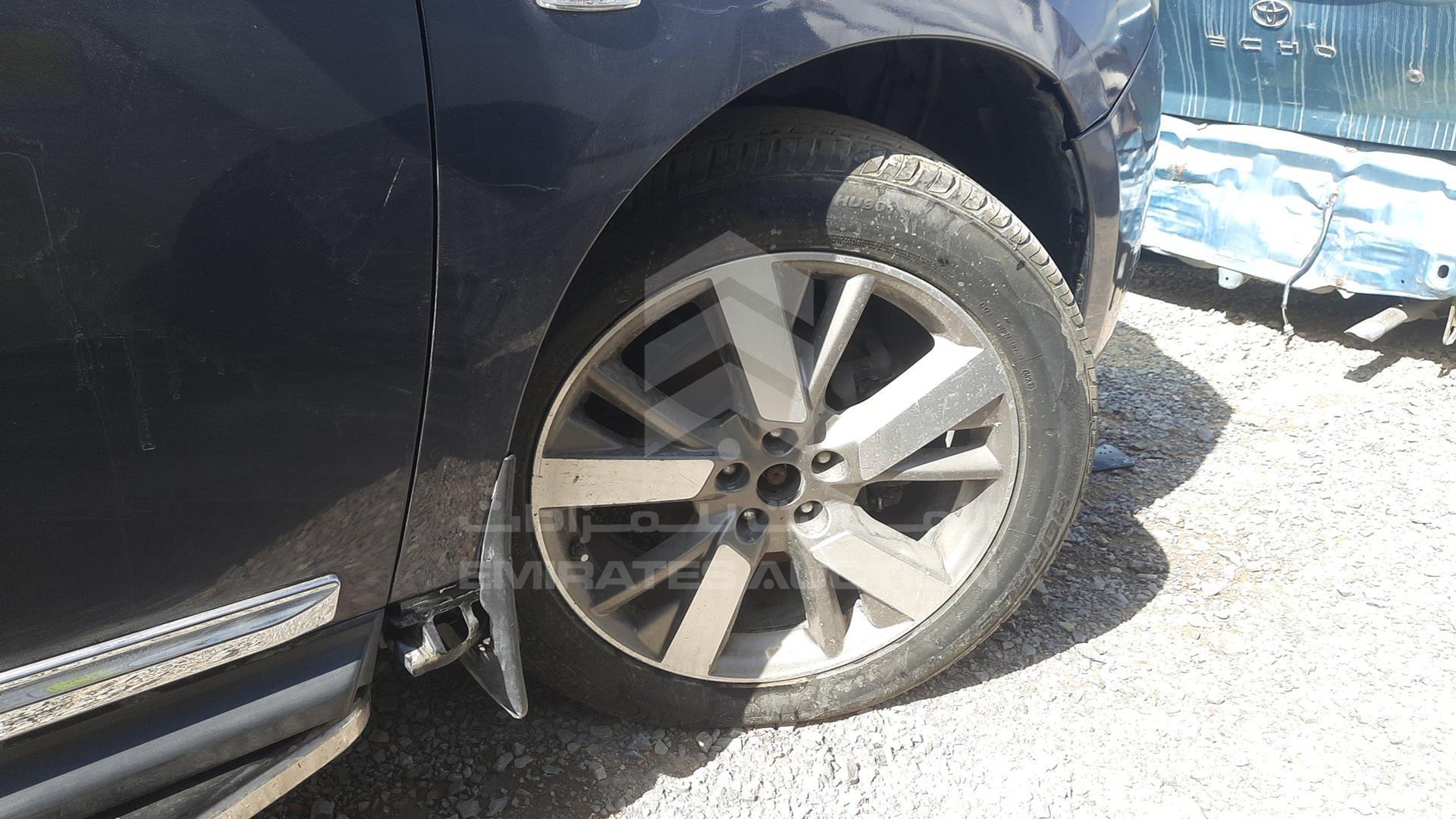 2014 NISSAN PATHFINDER VIN: 5N1AR2MM6EC611784