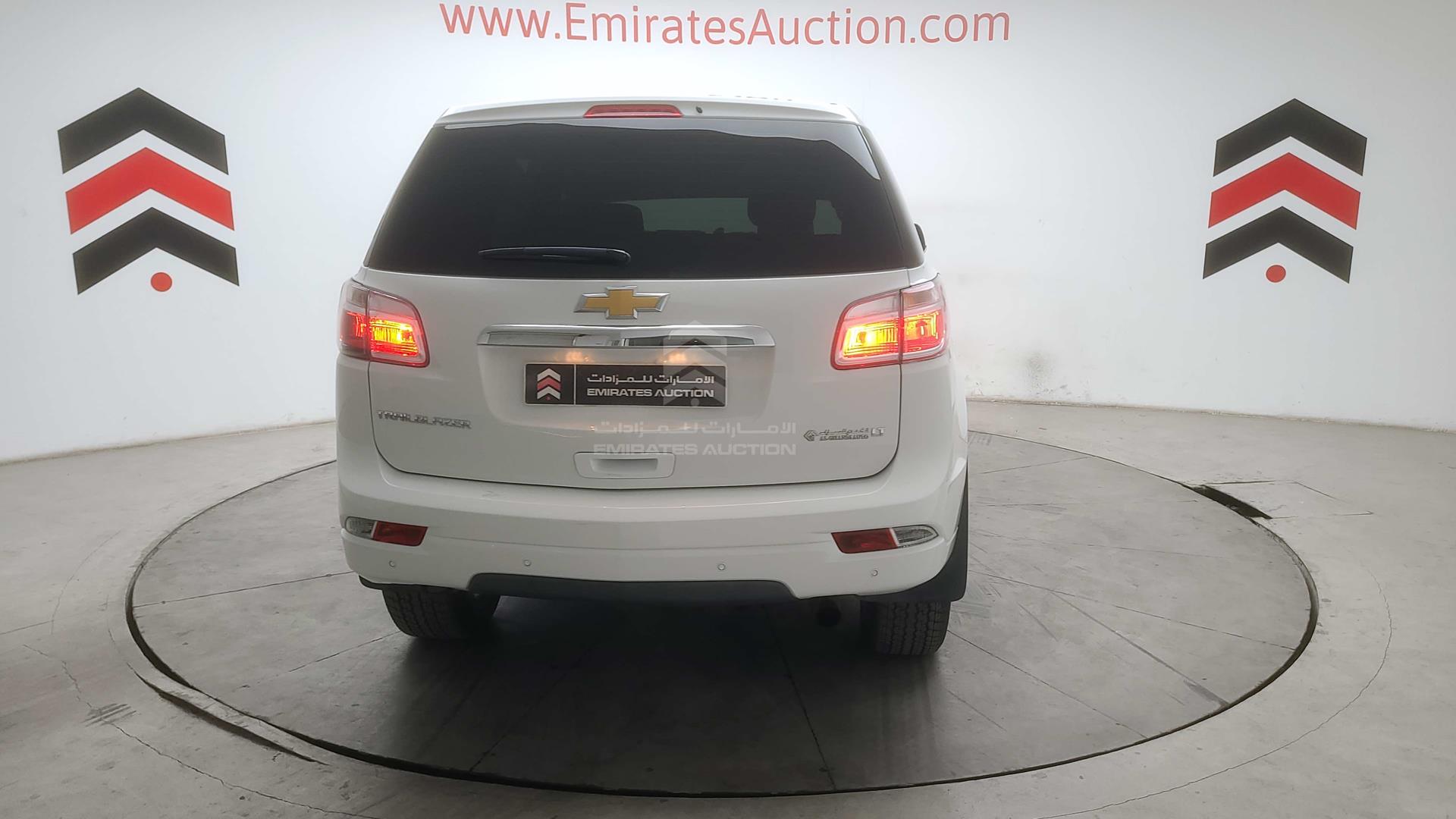 2018 CHEVROLET TRAILBLAZER VIN: MMM156FB9JH608850