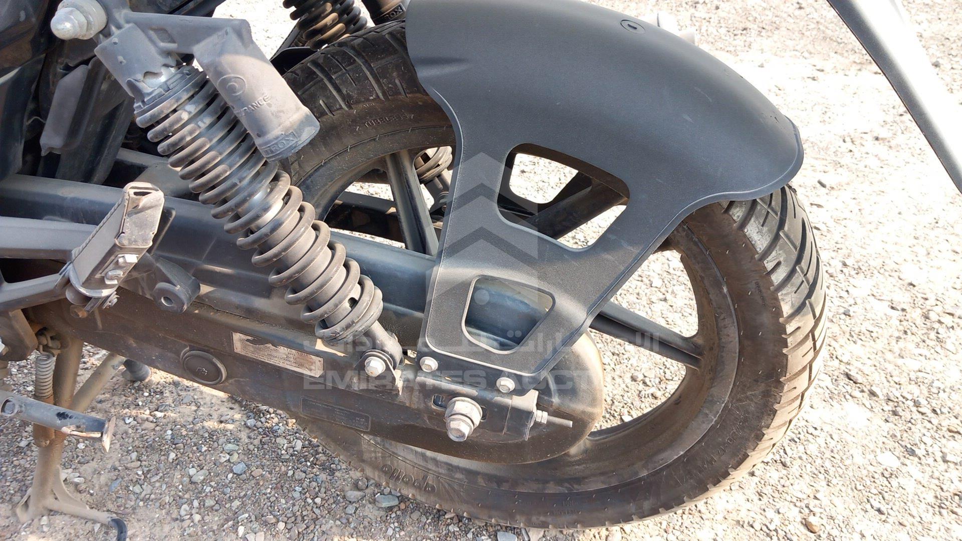 2022 BAJAJ 150 CC VIN: MD2A11CXXMCJ40121