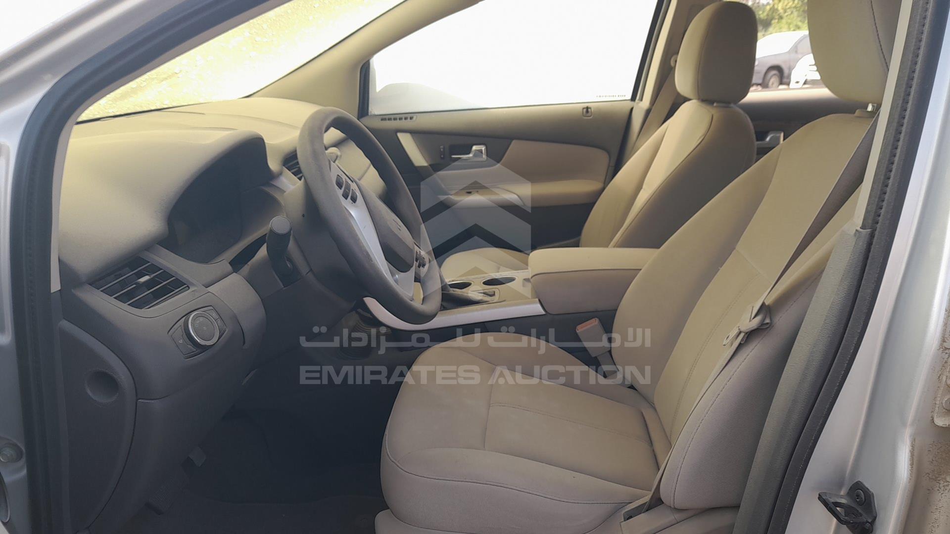 2013 FORD EDGE VIN: 2FMDK3GC9DBC72124