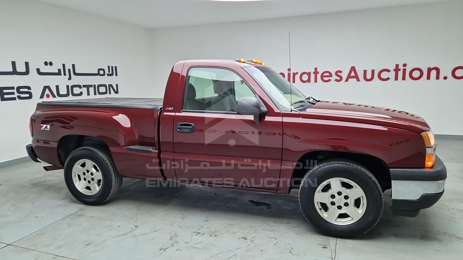 2003 CHEVROLET SILVERADO VIN: 1GCEK14V43Z331496