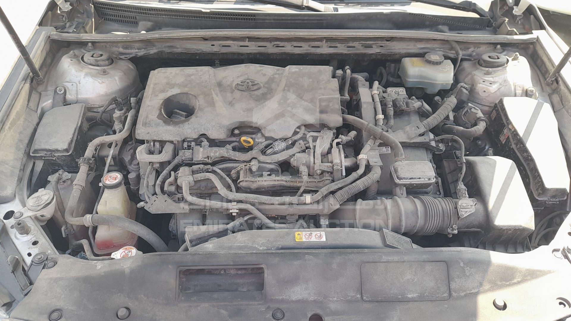2018 TOYOTA CAMRY VIN: JTNB29HK7J3008976