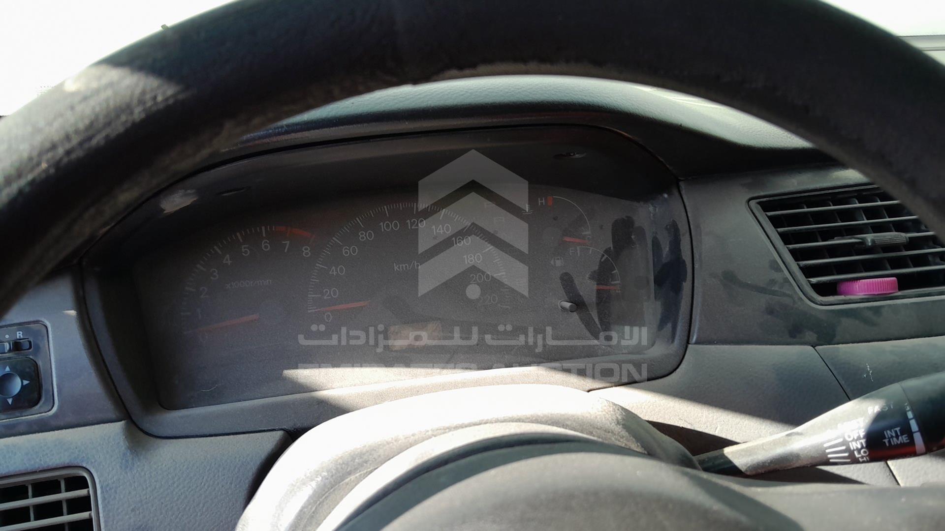 2008 MITSUBISHI LANCER VIN: JMYSRCS1A8U728506