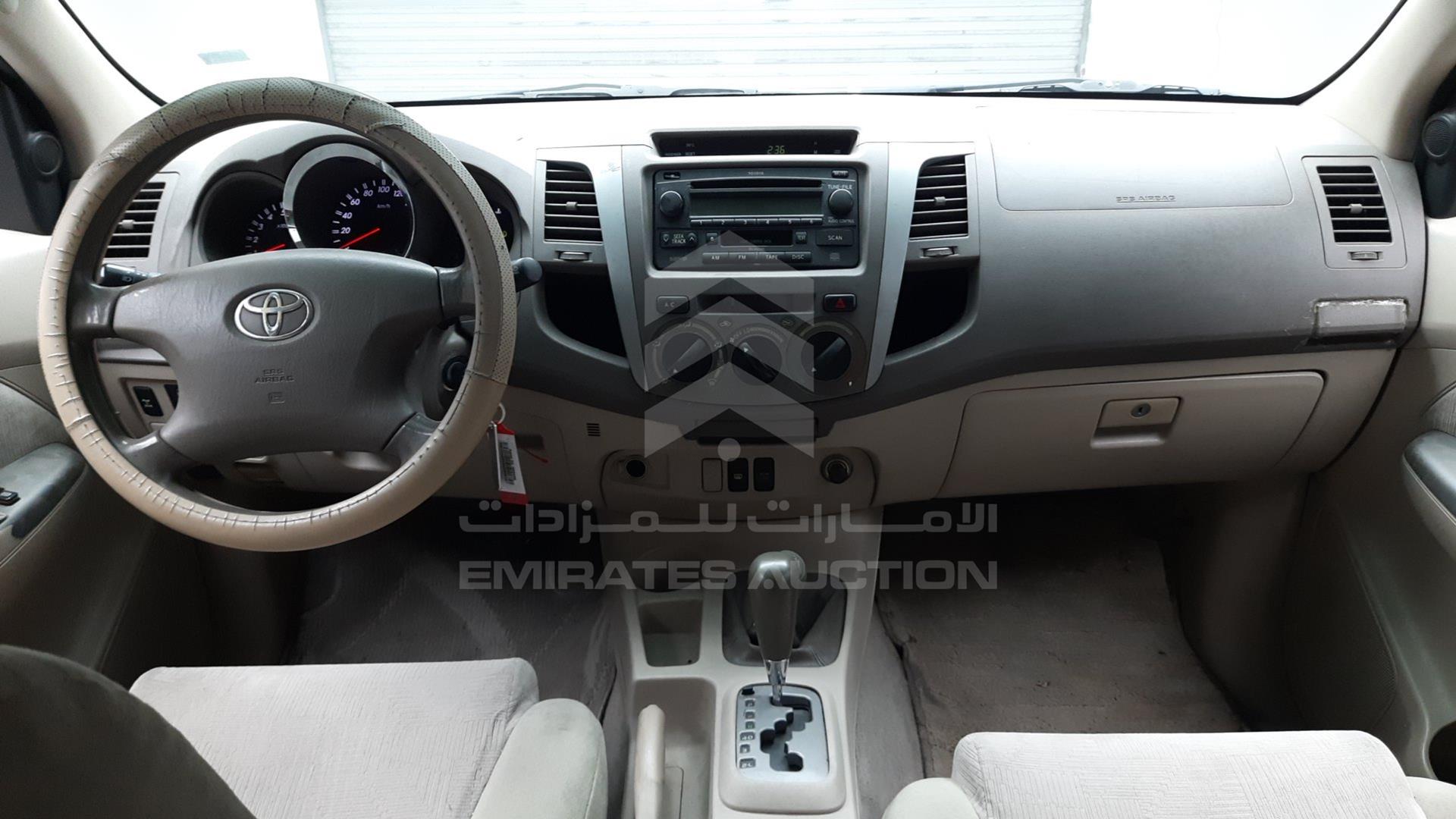 2006 TOYOTA FORTUNER VIN: MR1YU59G660006167