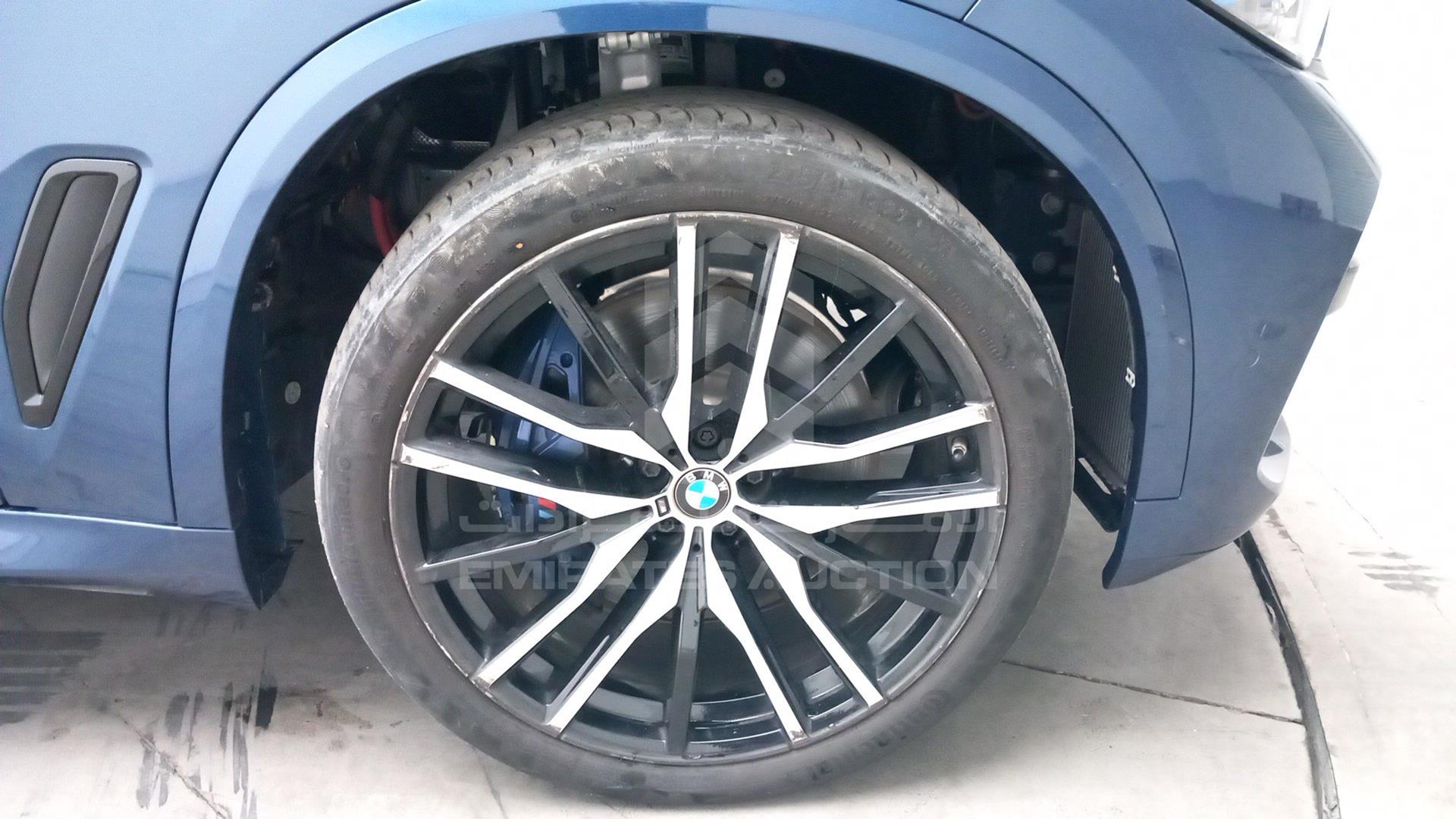 2020 BMW X5 VIN: WBXCR6A01LLJ30153