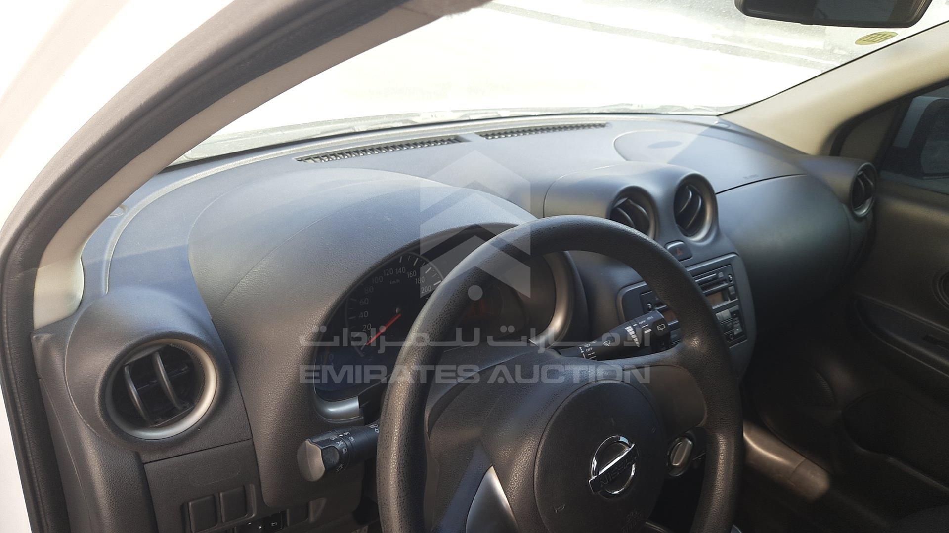 2015 NISSAN MICRA VIN: MDHAK3CR7FG504572