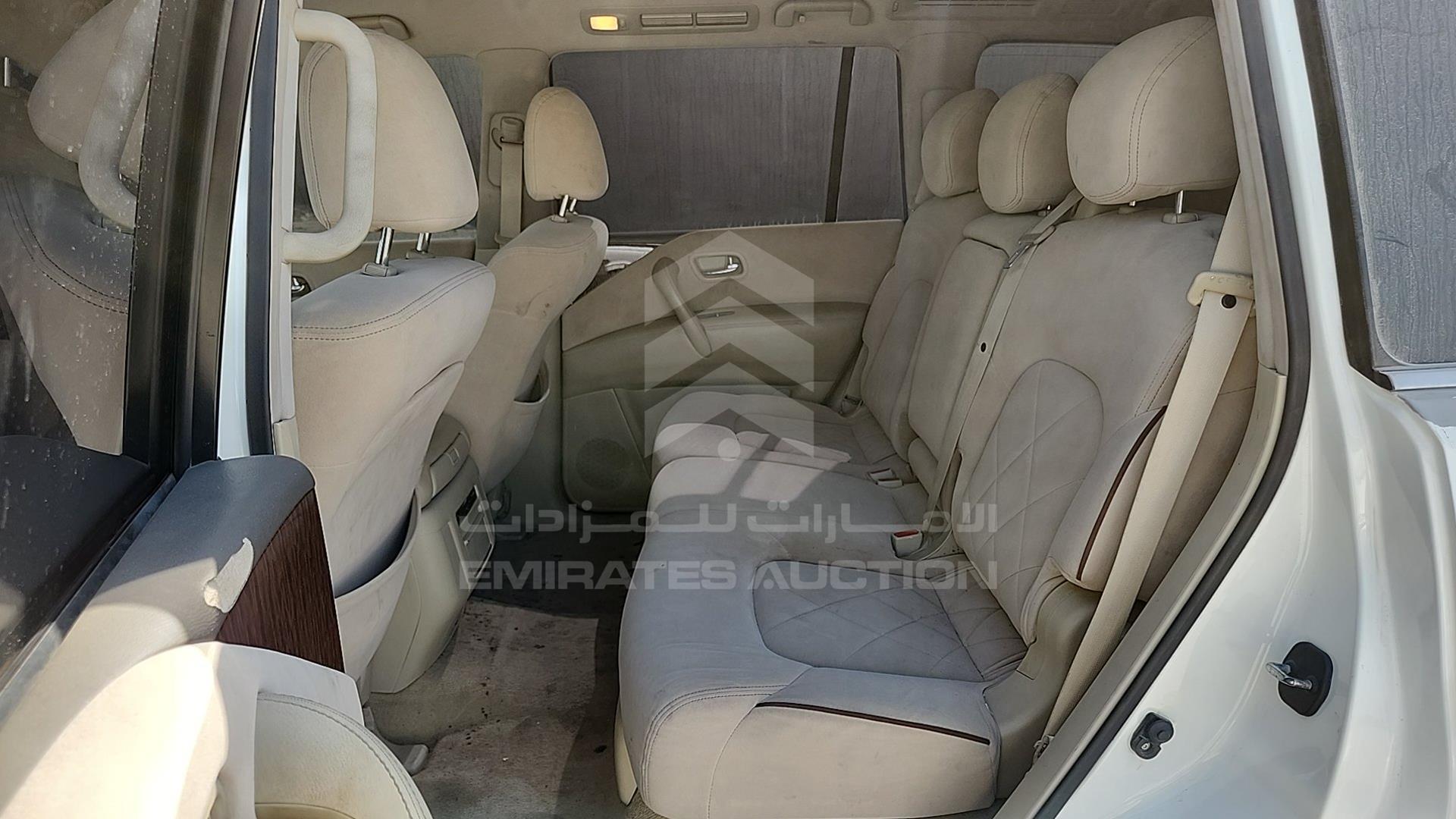 2013 NISSAN PATROL VIN: JN8AY2NY8D9063327