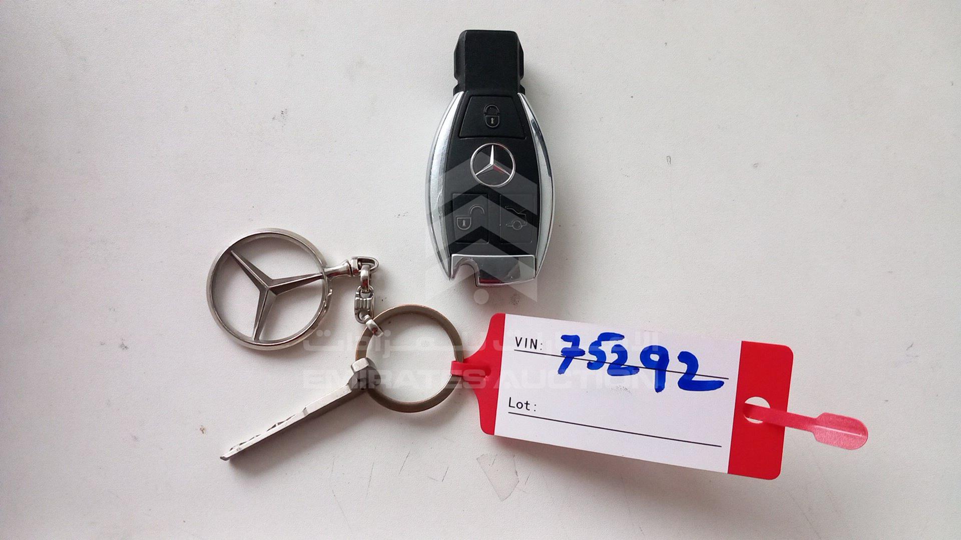 2014 MERCEDES GL 500 VIN: WDCDF7DE1EA375292
