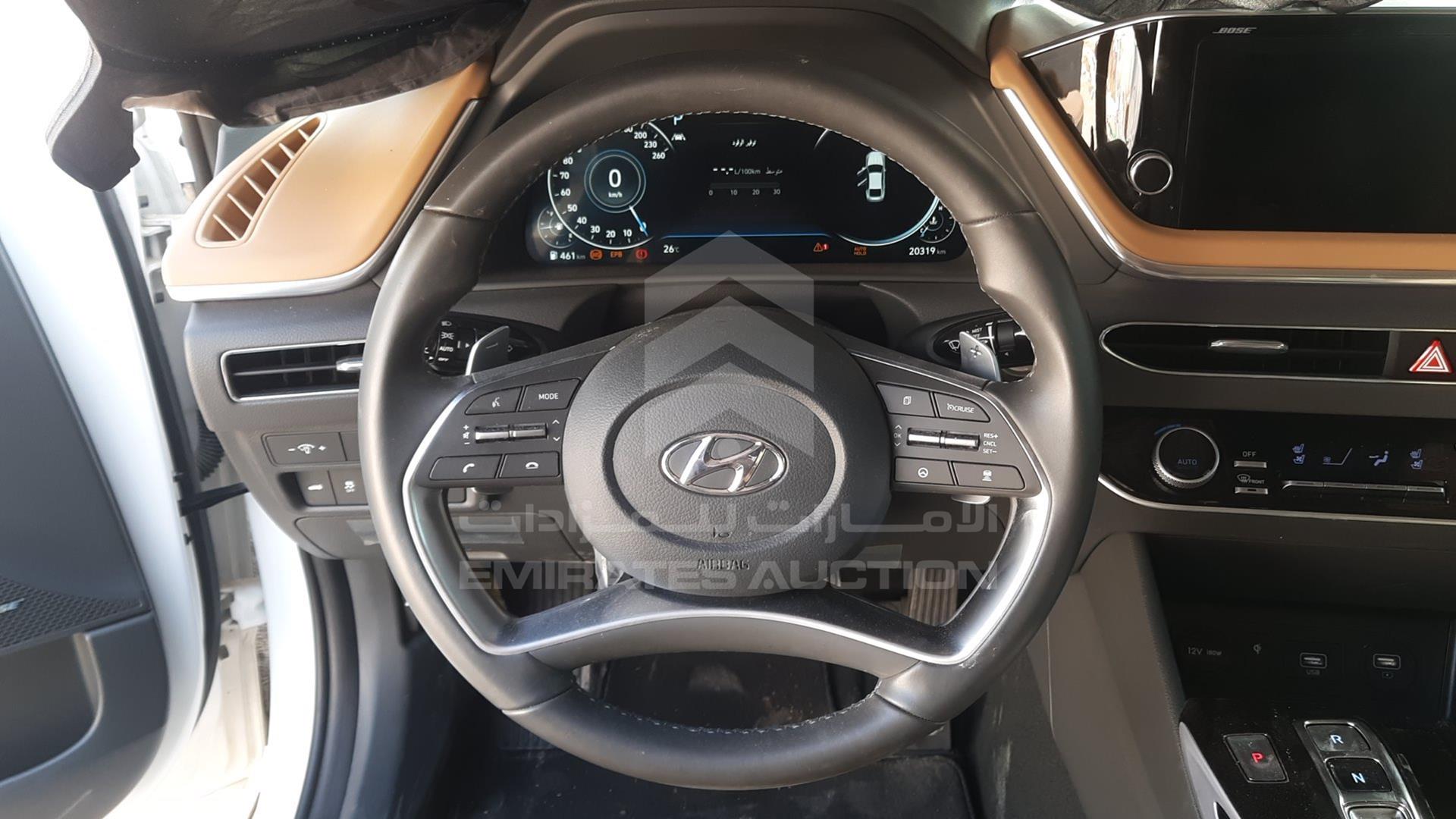 2023 HYUNDAI SONATA VIN: KMHL341A1PA320513