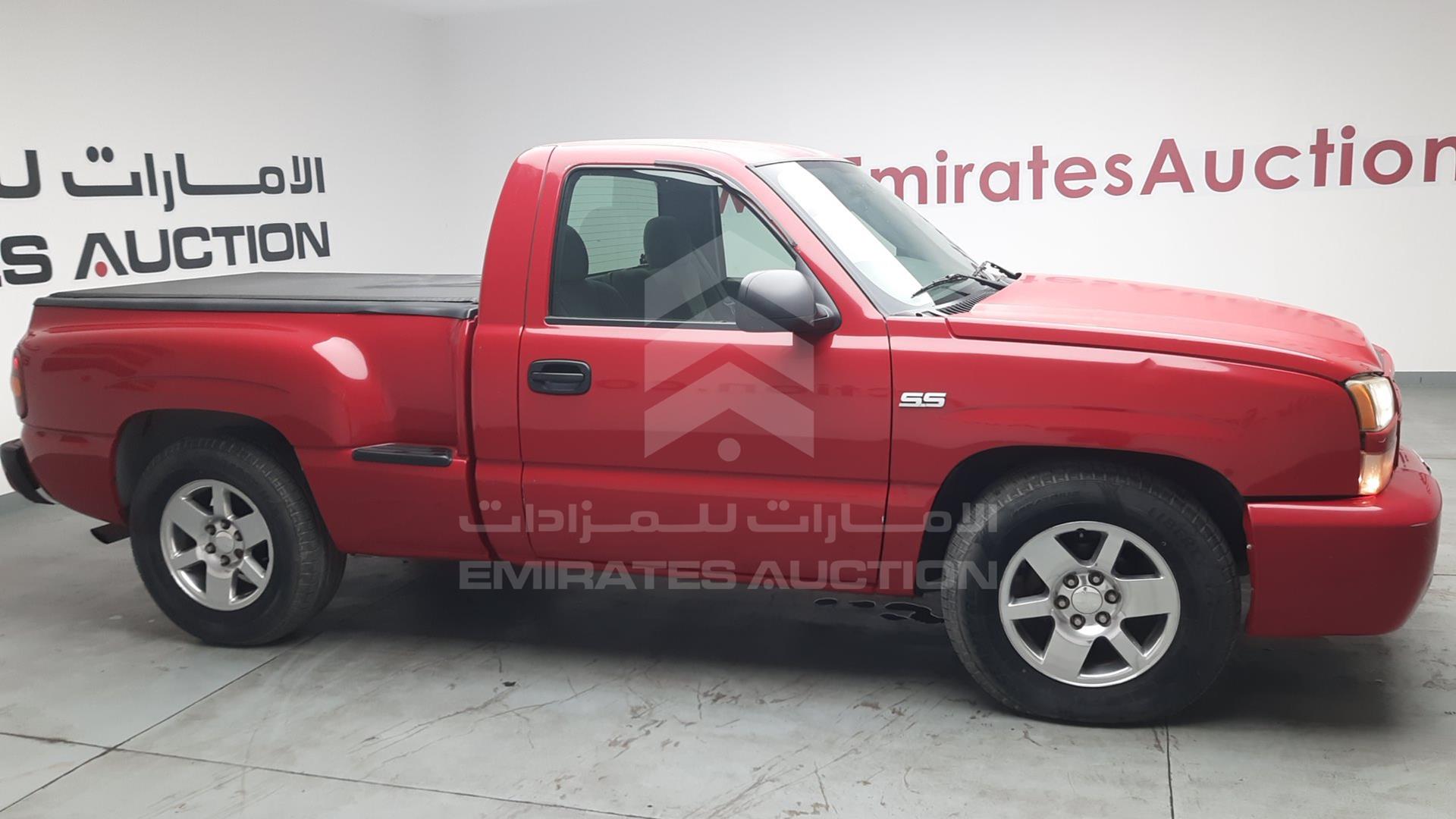 2004 CHEVROLET SILVERADO VIN: 1GCEC14V44Z339452