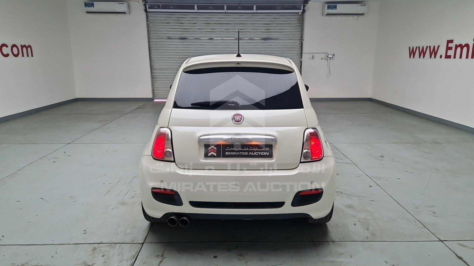 2016 FIAT 500 VIN: ZFABFLDT7GJ402946