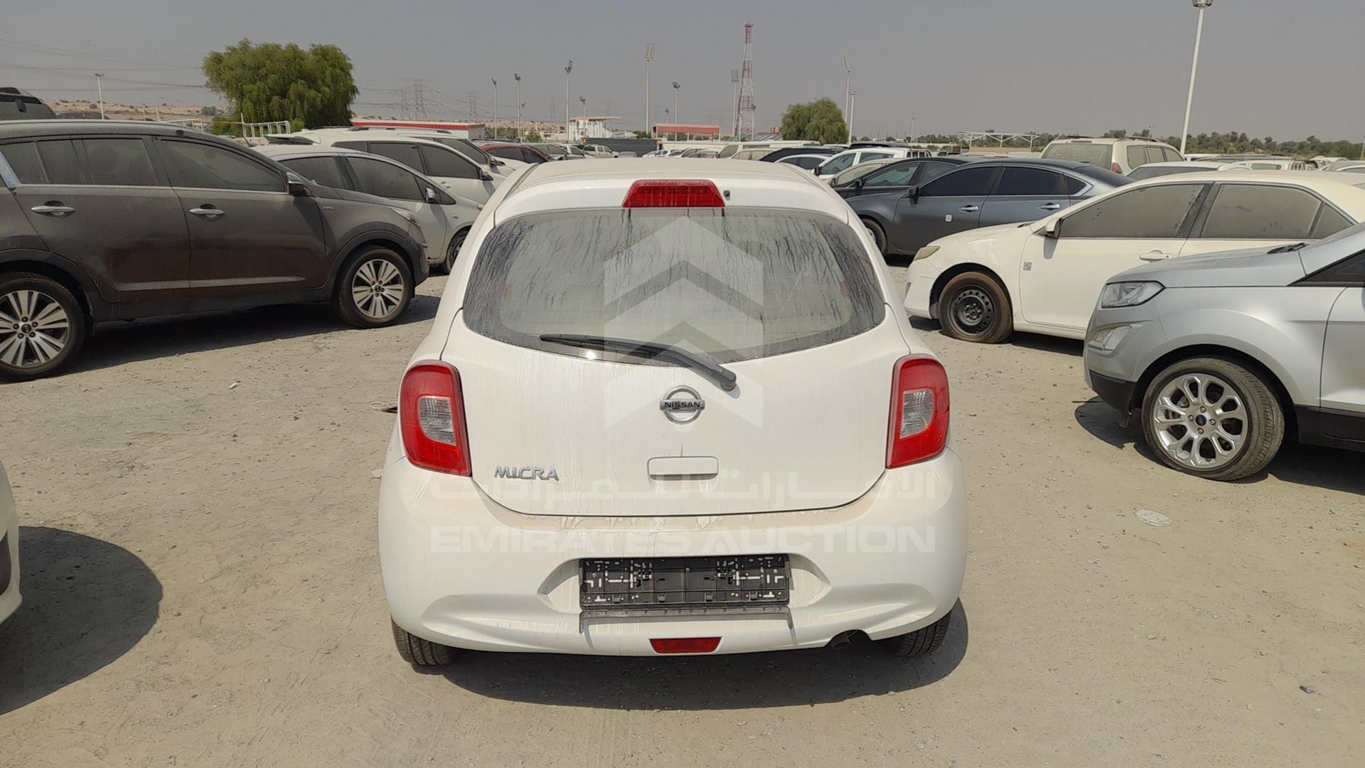 2020 NISSAN MICRA VIN: MDHAK3CR9LG003968