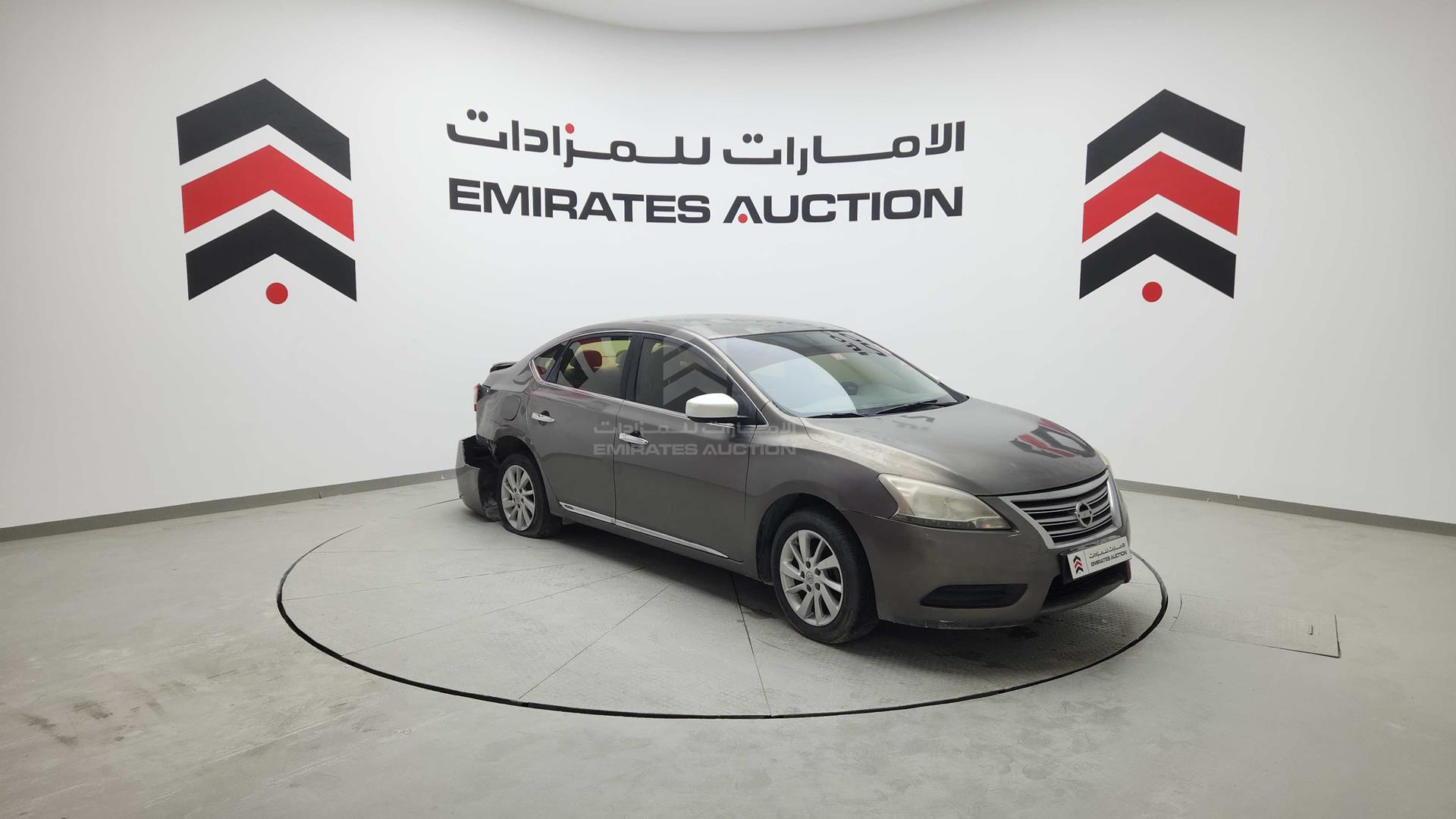 2015 NISSAN SENTRA VIN: MNTBB7A95F6029484
