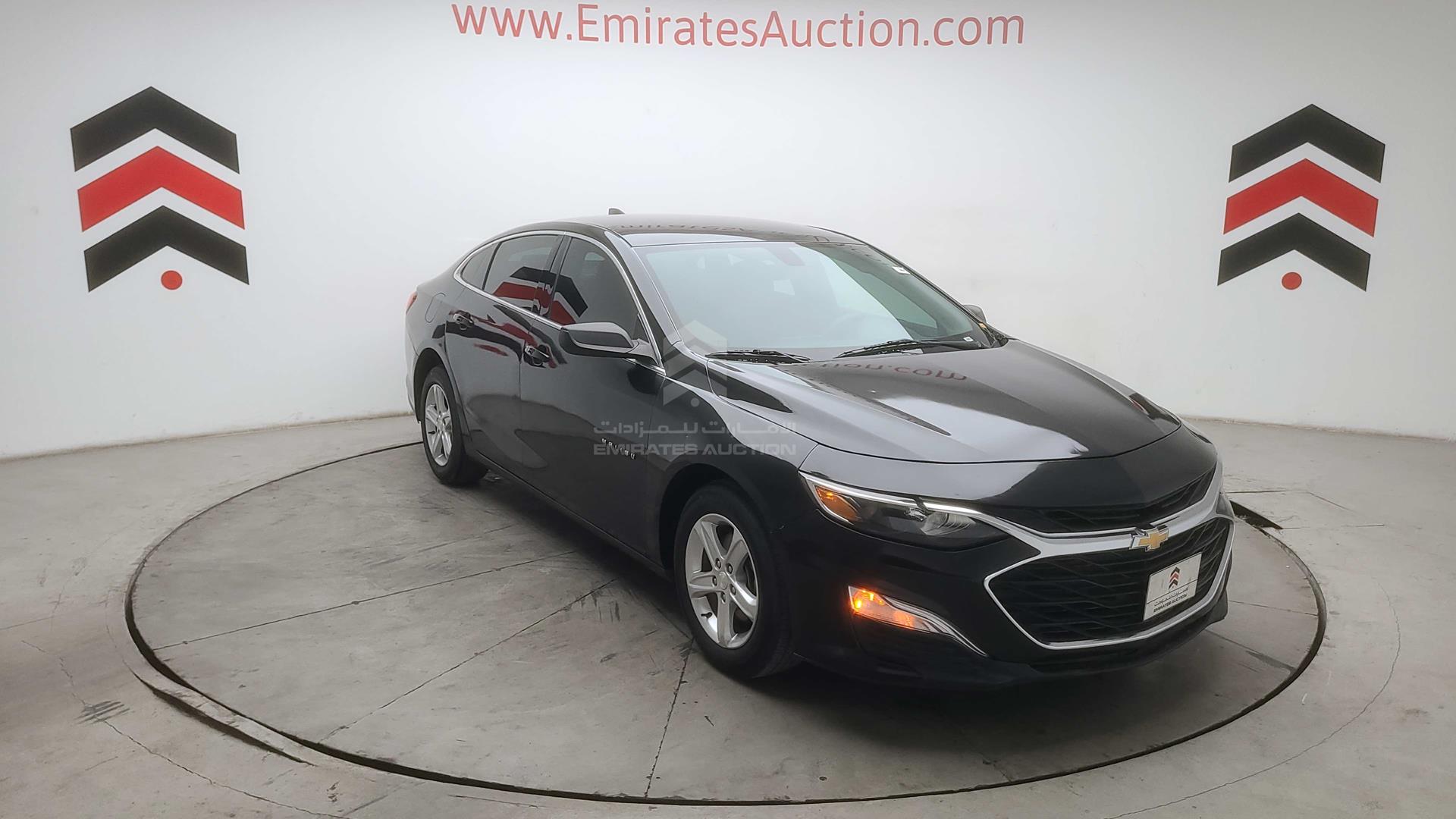 2019 CHEVROLET MALIBU VIN: 1G1ZB5ST6KF129634