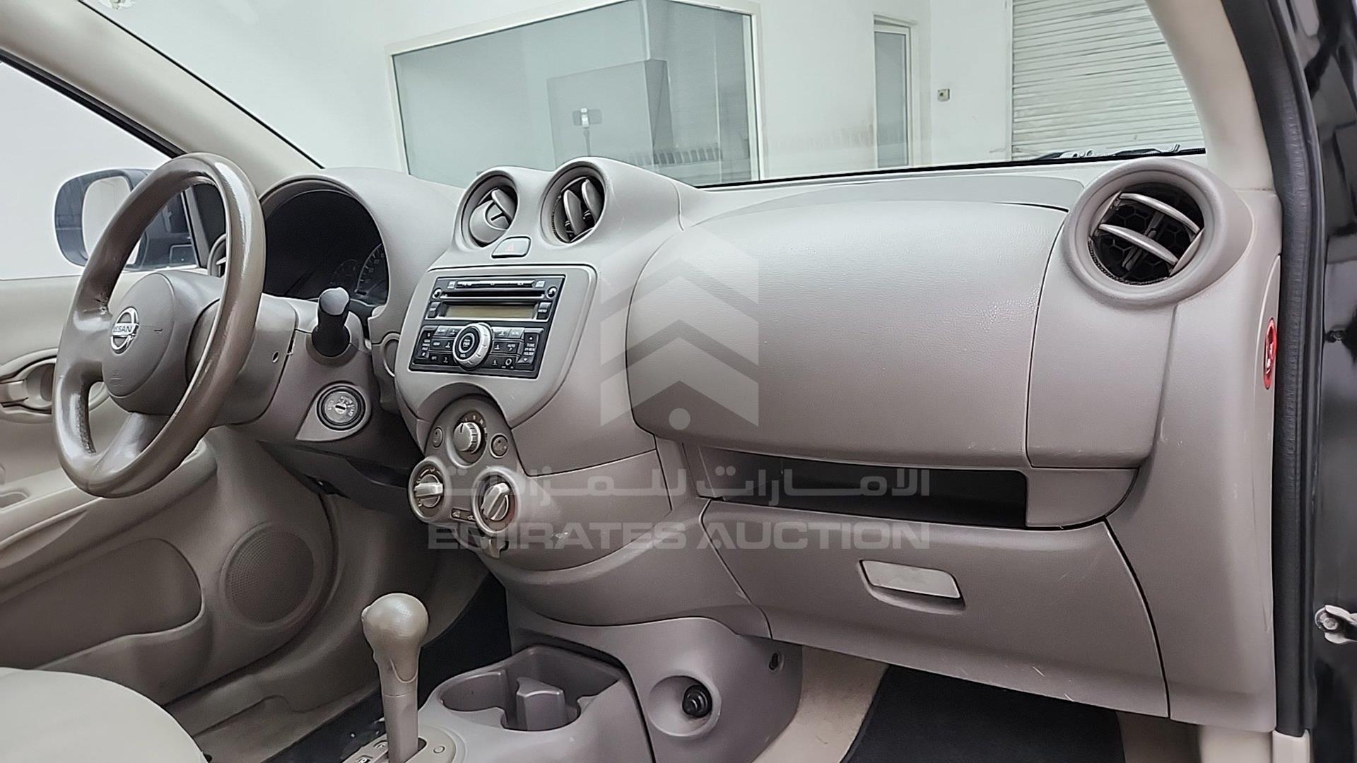 2013 NISSAN SUNNY VIN: MDHBN7AD8DG026458