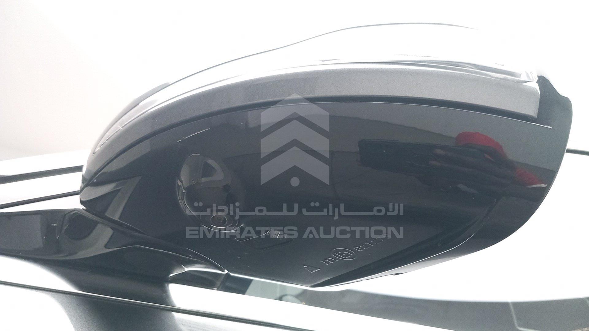 2020 MERCEDES S 560 VIN: WDDUG8GB3LA522144