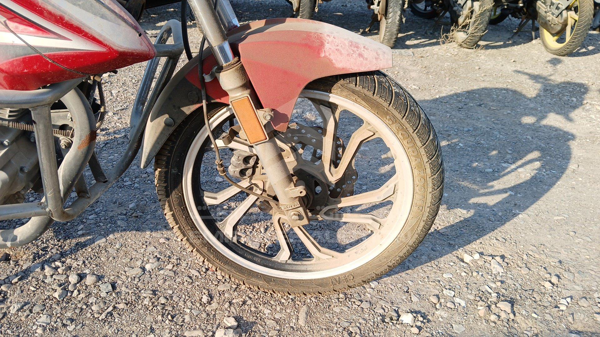 2021 SANYA SY150T VIN: LK1PCKL96M1000028