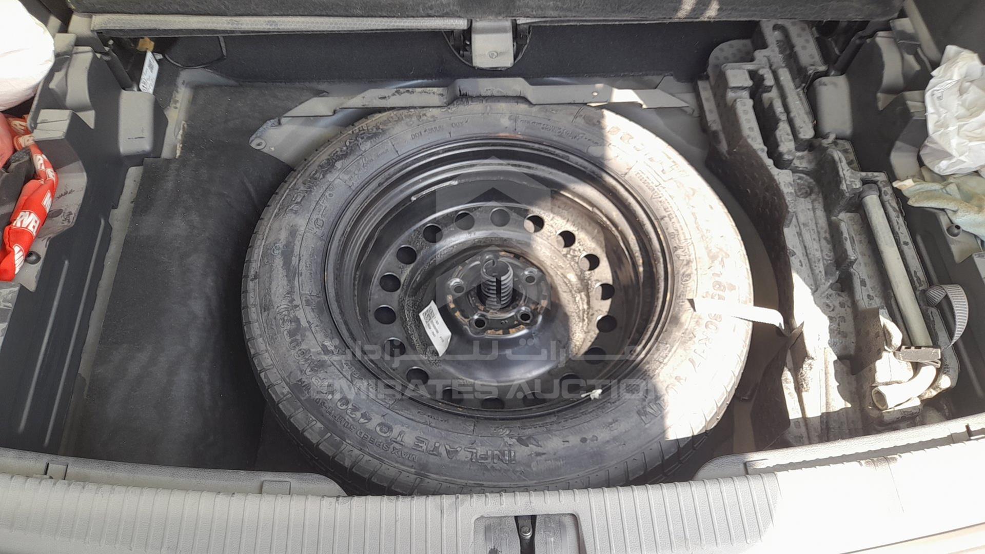 2022 VOLKSWAGEN TERAMONT VIN: WVGAD1CA7NC555130