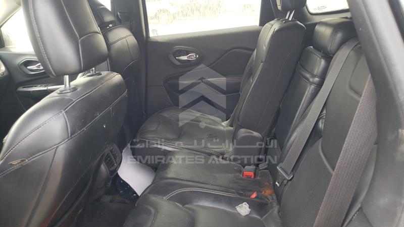 VIN: 1C4PJMDS5EW278931 Auction: EmiratesAuction Lot: 406573 VIN: 1C4PJMDS5EW278931 Jeep Cherokee 2014 BLACK Photo 21