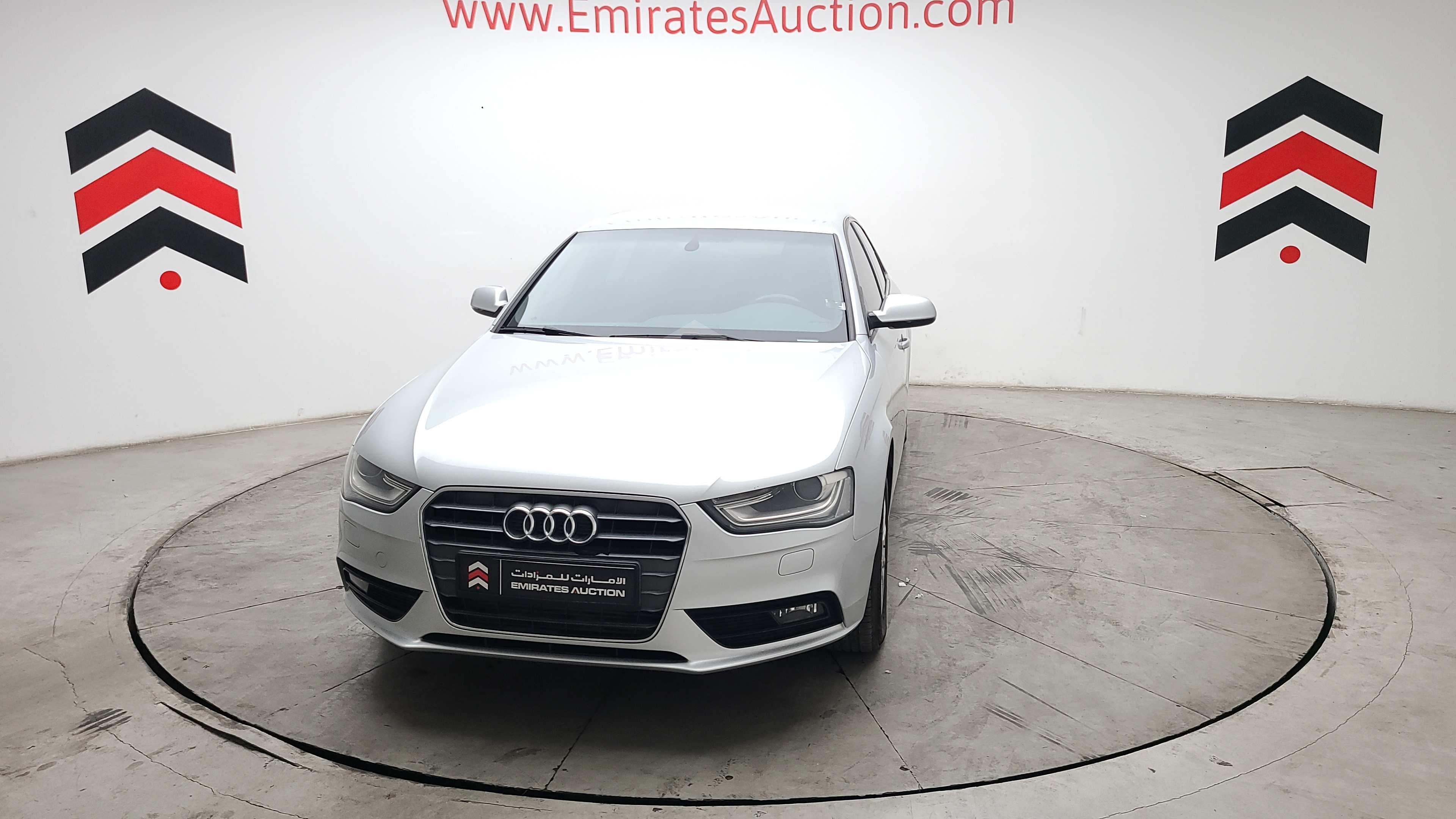 WAUACCFL6FA005492 - 2015 Audi A4 - #460408