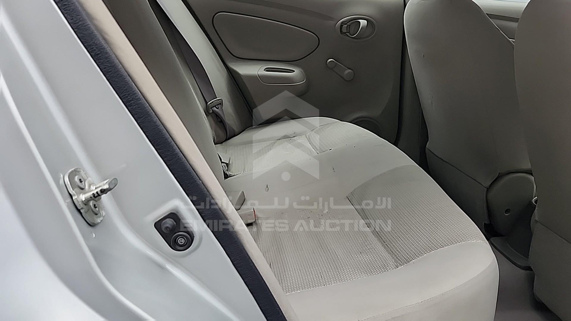 2016 NISSAN SUNNY VIN: MDHBN7AD0GG706486