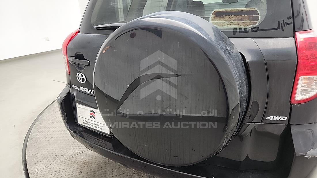 2006 Toyota RAV 4 — Spare Tyre — Photo 21