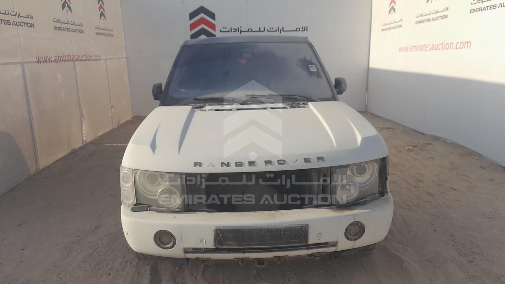 2004 RANGE ROVER VOGUE VIN: SALLMAMA44A149575