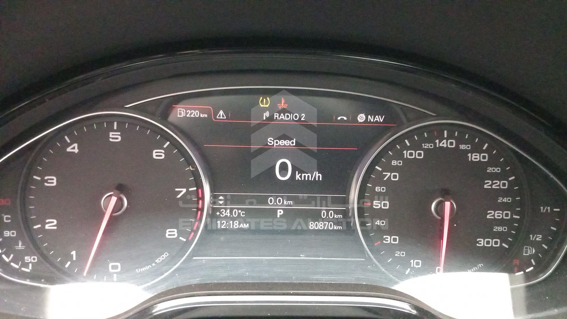 2011 AUDI A8 VIN: WAURVB4HXBN014026