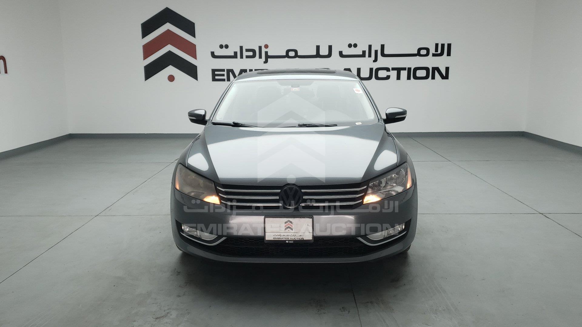 WVWCR7A36DC043590 - 2013 Volkswagen Passat - #undefined