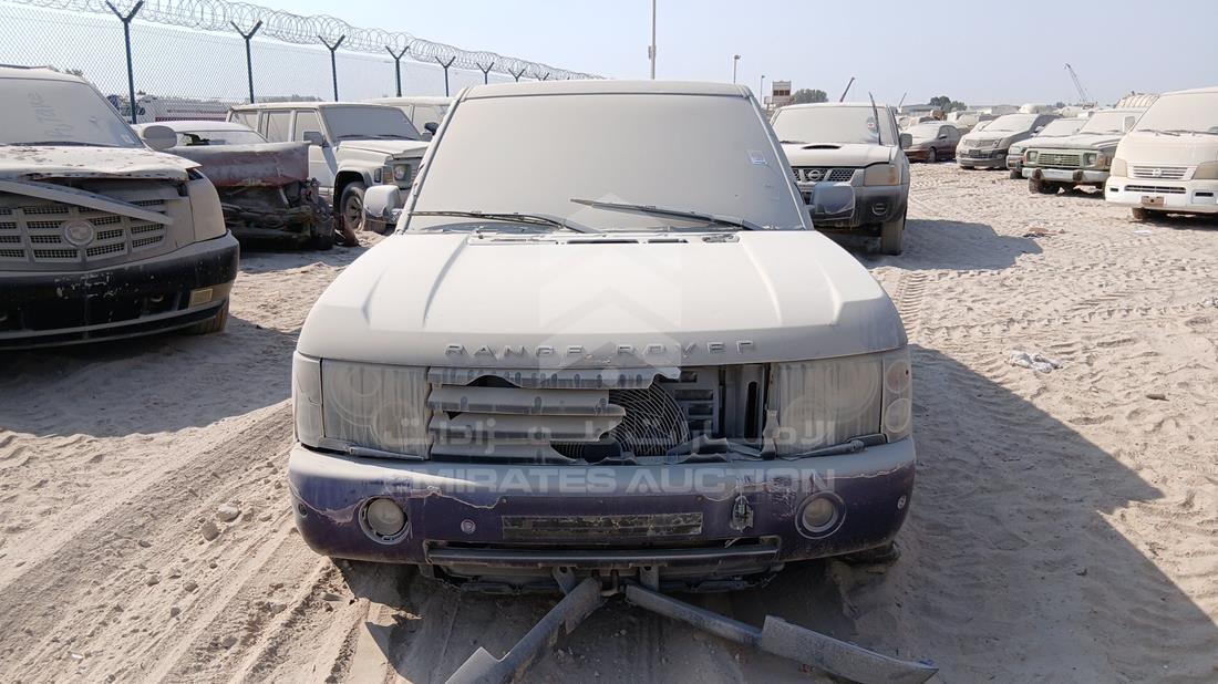2004 Range Rover Vogue — Full Front View — Photo 1