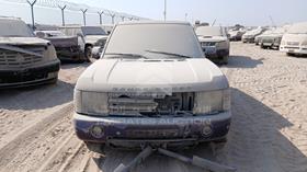 2004 Range Rover Vogue — Full Front View — Photo 1 — Thumbnail